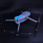For DJI Air 3S / 3 Luminous Stickers Night Glow Film - Image 2