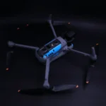 For DJI Air 3S / 3 Luminous Stickers Night Glow Film - Image 5