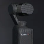 For DJI Pocket 3 Camera Stickers Anti-scratch Non-adhesive Protective Film - Image 5