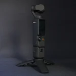 For DJI Pocket 3 Camera Stickers Anti-scratch Non-adhesive Protective Film - Image 6