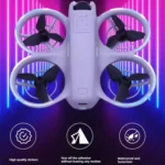 For DJI Neo Luminous Stickers Night Glow Cool Film - Image 2