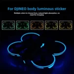 For DJI Neo Luminous Stickers Night Glow Cool Film - Image 6