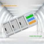 For DJI Mini 4 Pro / Mini 3 Pro / Mini 3 YX Color Screen 3-Way Charger Battery Manager - Image 8