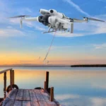 For DJI Mini 4 Pro Airdrop System USB Charging Thrower - Image 2