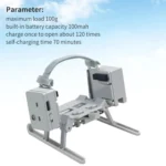 For DJI Mini 4 Pro Airdrop System USB Charging Thrower - Image 4