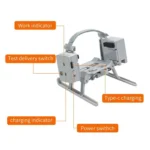 For DJI Mini 4 Pro Airdrop System USB Charging Thrower - Image 5