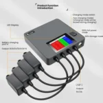 For DJI Mini 4 Pro / Mini 3 Pro / Mini 3 Color Screen Digital Display Four-Way Charger Battery Manager - Image 5