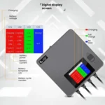 For DJI Mini 4 Pro / Mini 3 Pro / Mini 3 Color Screen Digital Display Four-Way Charger Battery Manager - Image 6