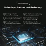 For DJI Mini 4 Pro / Mini 3 Pro / Mini 3 Color Screen Digital Display Four-Way Charger Battery Manager - Image 7