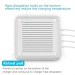 For DJI Mini 4 Pro / Mini 3 Pro / Mini 3 Drone YX 4-way Charger Battery Butler - Image 5