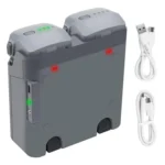 For DJI Air 3S /Air 3 YX Two-Way Charger Battery Manager
