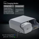 For DJI Air 3S /Air 3 YX Two-Way Charger Battery Manager - Image 3