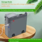 For DJI Air 3S /Air 3 YX Two-Way Charger Battery Manager - Image 4