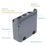 For DJI Air 3S /Air 3 YX Two-Way Charger Battery Manager - Image 7