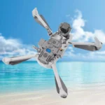 For DJI Air 3S / Air 3 Drone YX Airdrop System Rechargeable Thrower Load 500g - Image 3