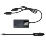 For DJI Air 3S /Air 3 YX Digital Display Car Charger Charge 2 Batteries At the Same Time - Image 2