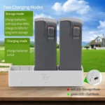 For DJI Avata 2 YX Charger 3-way Charging Butler Supports PD 65W - Image 4