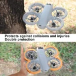 For DJI Neo CQT Impact Protection Cover + Bumper + Folding Stand + Tail Wing 4 In 1 Set - Image 11
