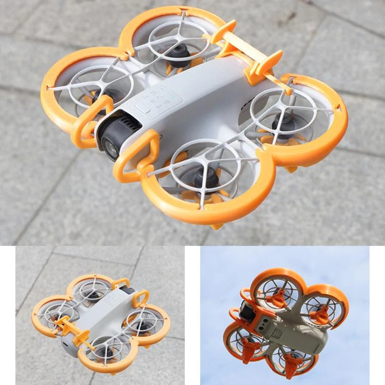 TBD06056424_B14.webp For DJI Neo CQT Impact Protection Cover + Bumper + Folding Stand + Tail Wing 4 In 1 Set - Image 15