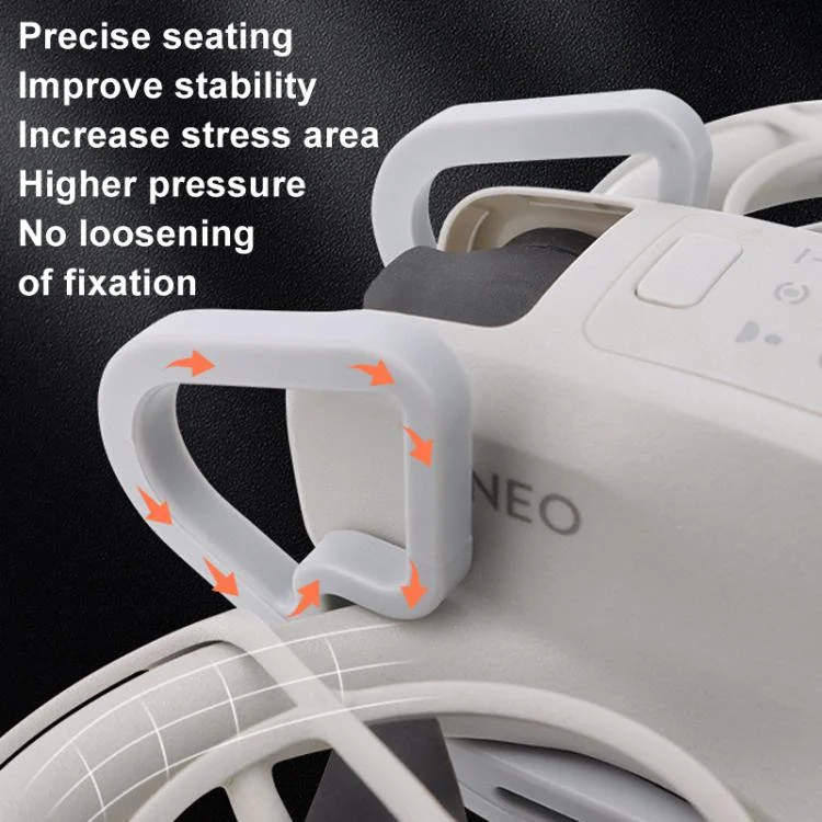 TBD06056424_B3.webp For DJI Neo CQT Impact Protection Cover + Bumper + Folding Stand + Tail Wing 4 In 1 Set - Image 4