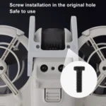 For DJI Neo CQT Impact Protection Cover + Bumper + Folding Stand + Tail Wing 4 In 1 Set - Image 5