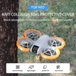 For DJI Neo CQT Paddle Bumper Ring Protective Cover Scratch Resistant Bumper Strips - Image 3