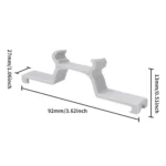 For DJI Neo CQT Mounting Locator Bracket Anti Loss Tracker Fixed Frame - Image 5