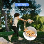 For DJI Neo CQT Drone Landing Scratch Protective Cover Prevent Finger Scratch Protective Cover Accessories - Image 3