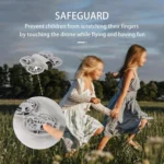 For DJI Neo CQT Drone Landing Scratch Protective Cover Prevent Finger Scratch Protective Cover Accessories - Image 4