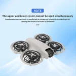 For DJI Neo CQT Drone Landing Scratch Protective Cover Prevent Finger Scratch Protective Cover Accessories - Image 5