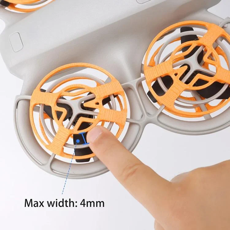 TBD06056462_B5.webp For DJI Neo CQT Drone Landing Scratch Protective Cover Prevent Finger Scratch Protective Cover Accessories - Image 6
