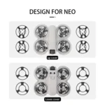For DJI Neo CQT Drone Landing Scratch Protective Cover Prevent Finger Scratch Protective Cover Accessories - Image 7