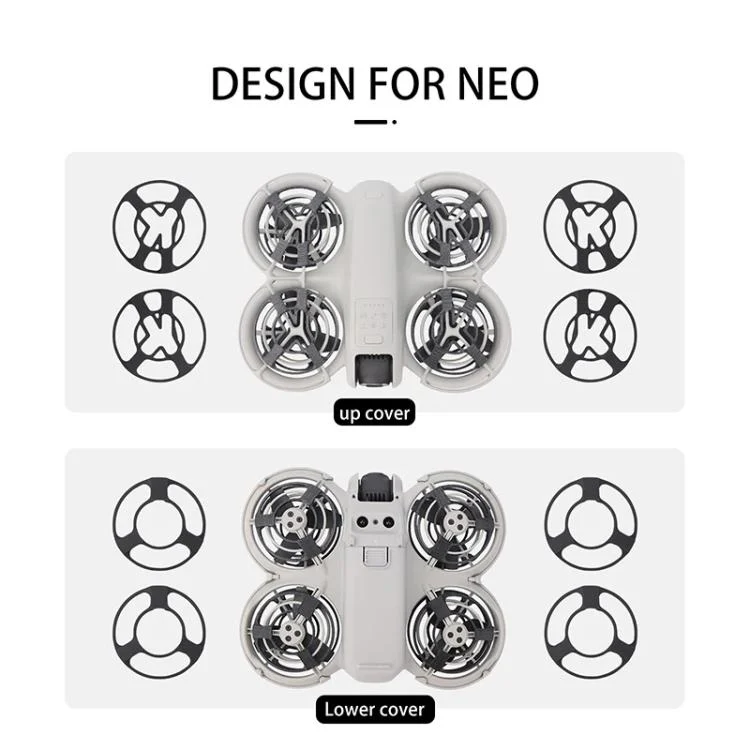 TBD06056462_B6.webp For DJI Neo CQT Drone Landing Scratch Protective Cover Prevent Finger Scratch Protective Cover Accessories - Image 7