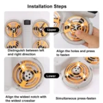 For DJI Neo CQT Drone Landing Scratch Protective Cover Prevent Finger Scratch Protective Cover Accessories - Image 8