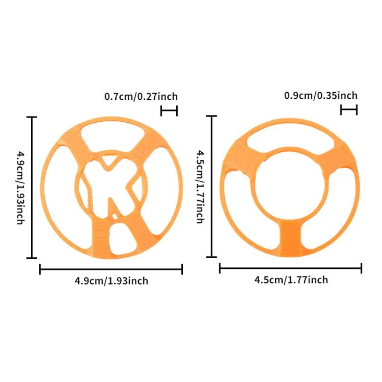 TBD06056462_B8.webp For DJI Neo CQT Drone Landing Scratch Protective Cover Prevent Finger Scratch Protective Cover Accessories - Image 9
