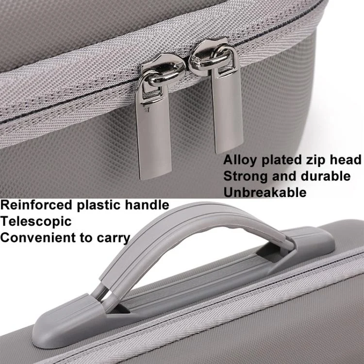 TBD06056465_B4.webp For DJI Neo Fly More Combo BKANO Storage Bag Hard Shell Shoulder Bag - Image 5