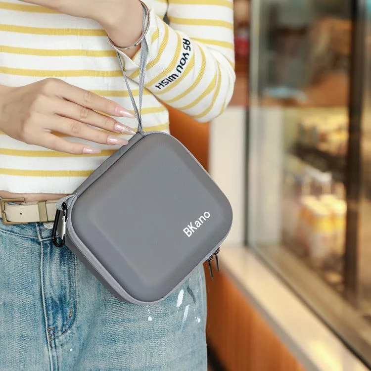 TBD06056470_B6.webp For DJI Neo BKANO Portable PU Handheld Storage Bag - Image 7