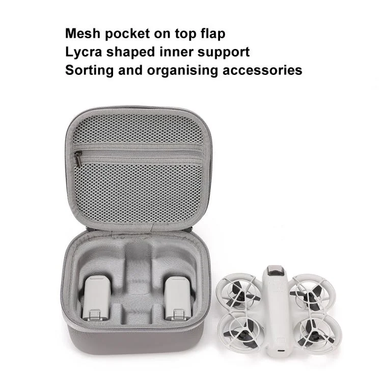 TBD06056476_B2.webp For DJI Neo BKANO Portable Storage Bag Shoulder Handbag - Image 3