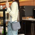 For DJI Neo BKANO Portable Storage Bag Shoulder Handbag - Image 7
