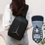 For DJI Neo BKANO NE-005 Portable Shoulder Bag Organiser Chest Bag - Image 2