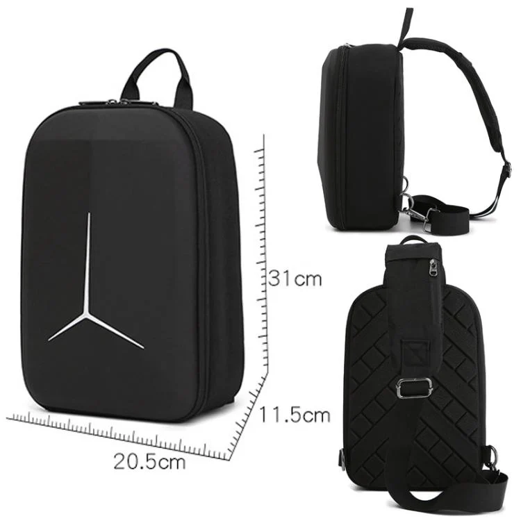 TBD06056479_B2.webp For DJI Neo BKANO NE-005 Portable Shoulder Bag Organiser Chest Bag - Image 3