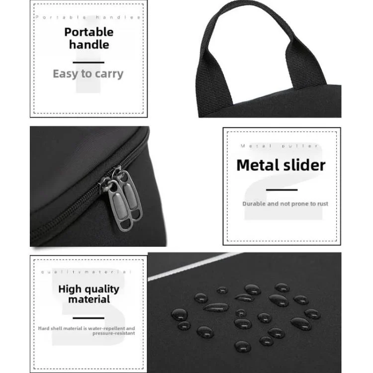 TBD06056479_B4.webp For DJI Neo BKANO NE-005 Portable Shoulder Bag Organiser Chest Bag - Image 5