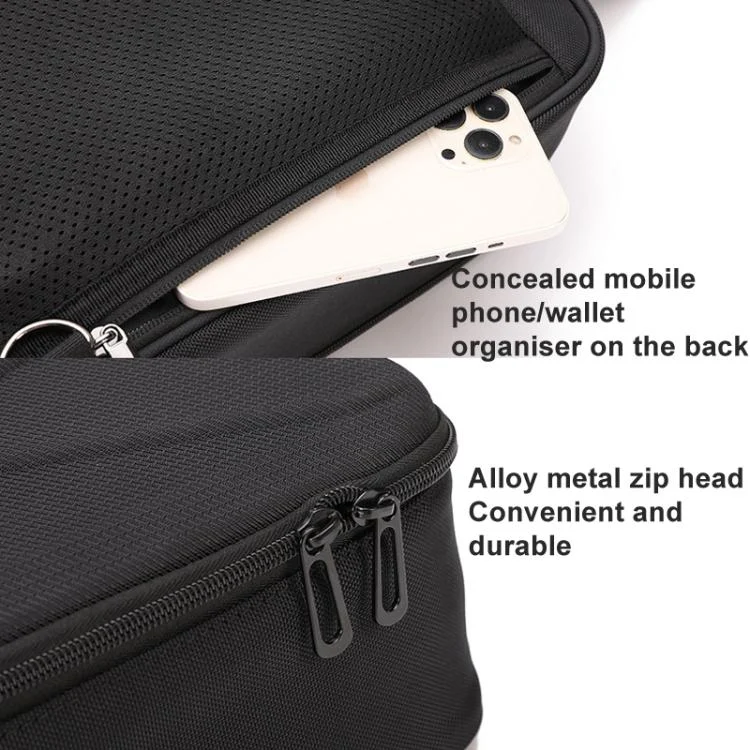 TBD06056486_B3.webp For DJI Neo BKANO NE-016 Storage Hard Shell Case Chest Bag - Image 4