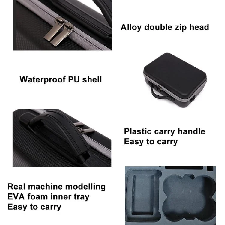 TBD06056491_B5.webp For DJI Neo BKANO NE-003 Portable Storage Bag Shoulder Crossbody Bag - Image 6