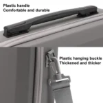 For DJI Avata 2 BKANO Portable Storage Bag Shoulder Crossbody Bag - Image 4