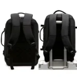 For DJI Air 3  BKANO A3-005 Large Capacity Shoulder Bag Organizer Backpack - Image 5