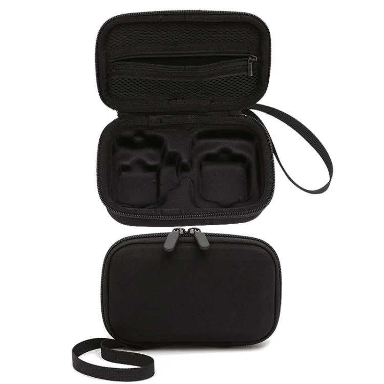 For Insta360 Ace / Ace Pro / Ace Pro 2 BKANO AC-001 Organizer Hard-shell Clutch Bag