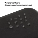 For Insta360 Ace / Ace Pro / Ace Pro 2 BKANO AC-001 Organizer Hard-shell Clutch Bag - Image 4