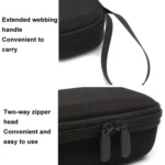 For Insta360 Ace / Ace Pro / Ace Pro 2 BKANO AC-001 Organizer Hard-shell Clutch Bag - Image 5