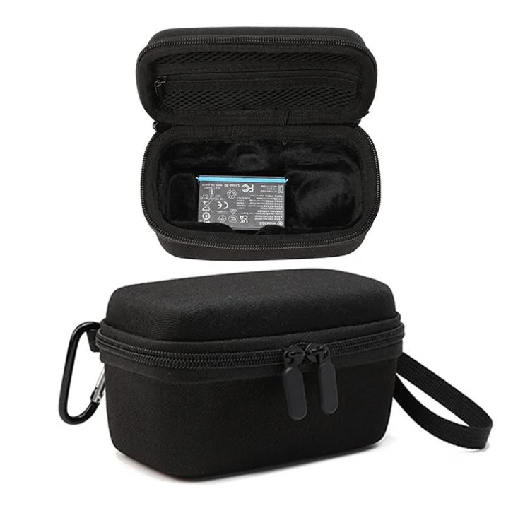 For Insta360 X4 BKANO INX4-001 Body Storage Bag Hard-shell Clutch Bag